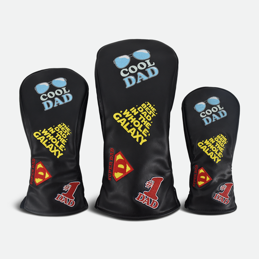 Super Dad Wood Covers
