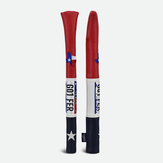 Texas Alignment Stick Cover