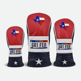 Texas Wood Covers