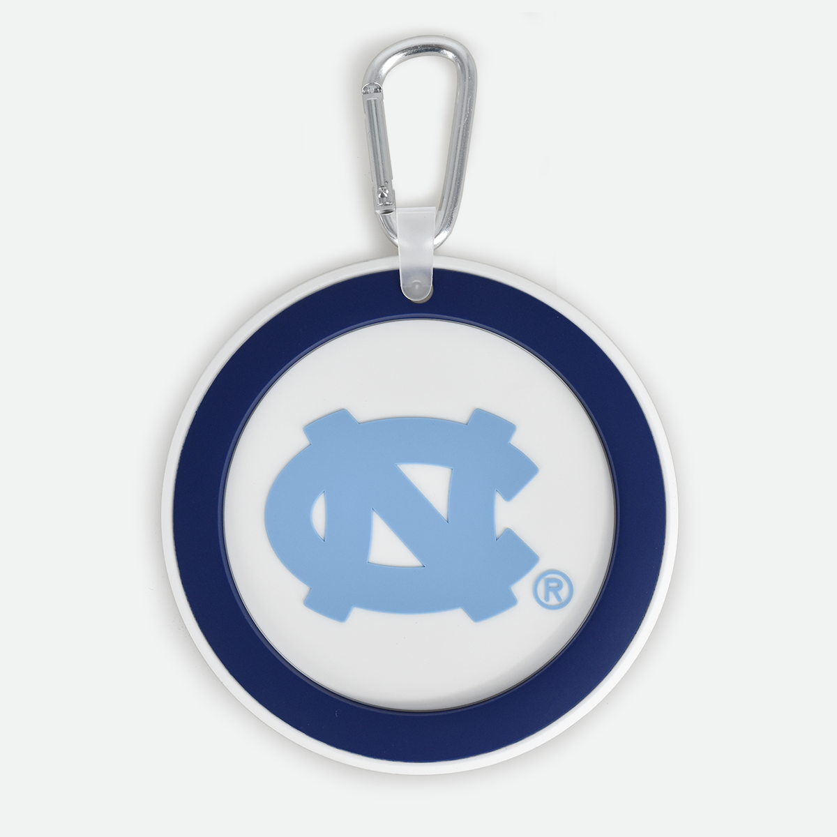 University of North Carolina Putting Disk Bag Tag