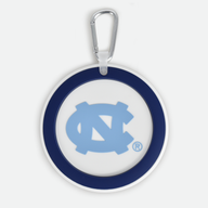 University of North Carolina Putting Disk Bag Tag