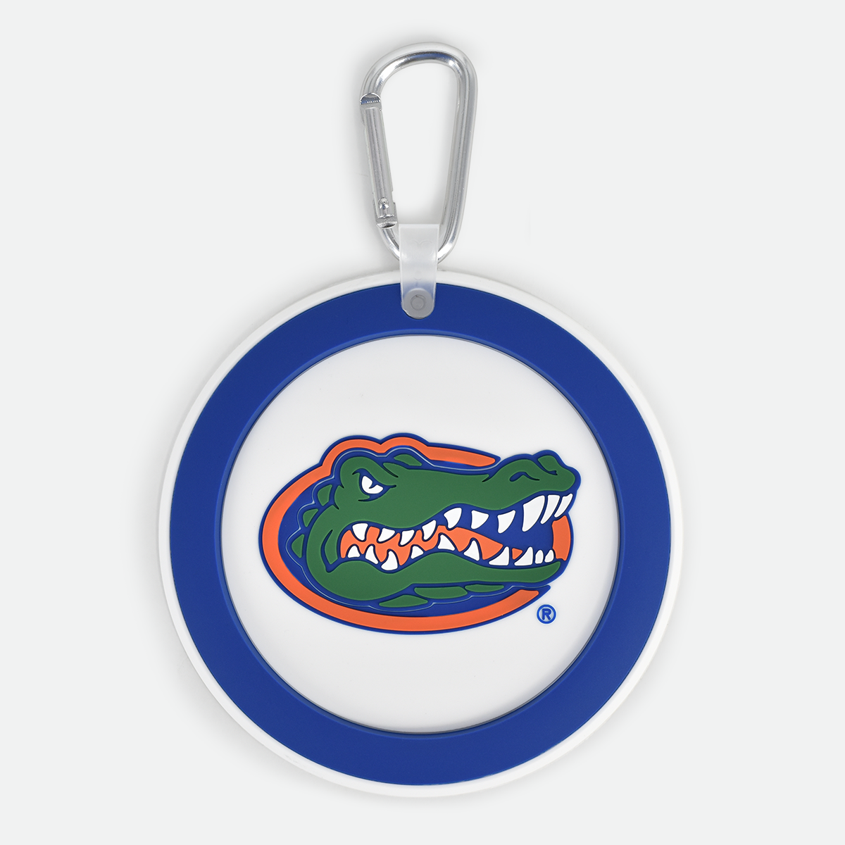 University of Florida Gators Putting Disk Bag Tag