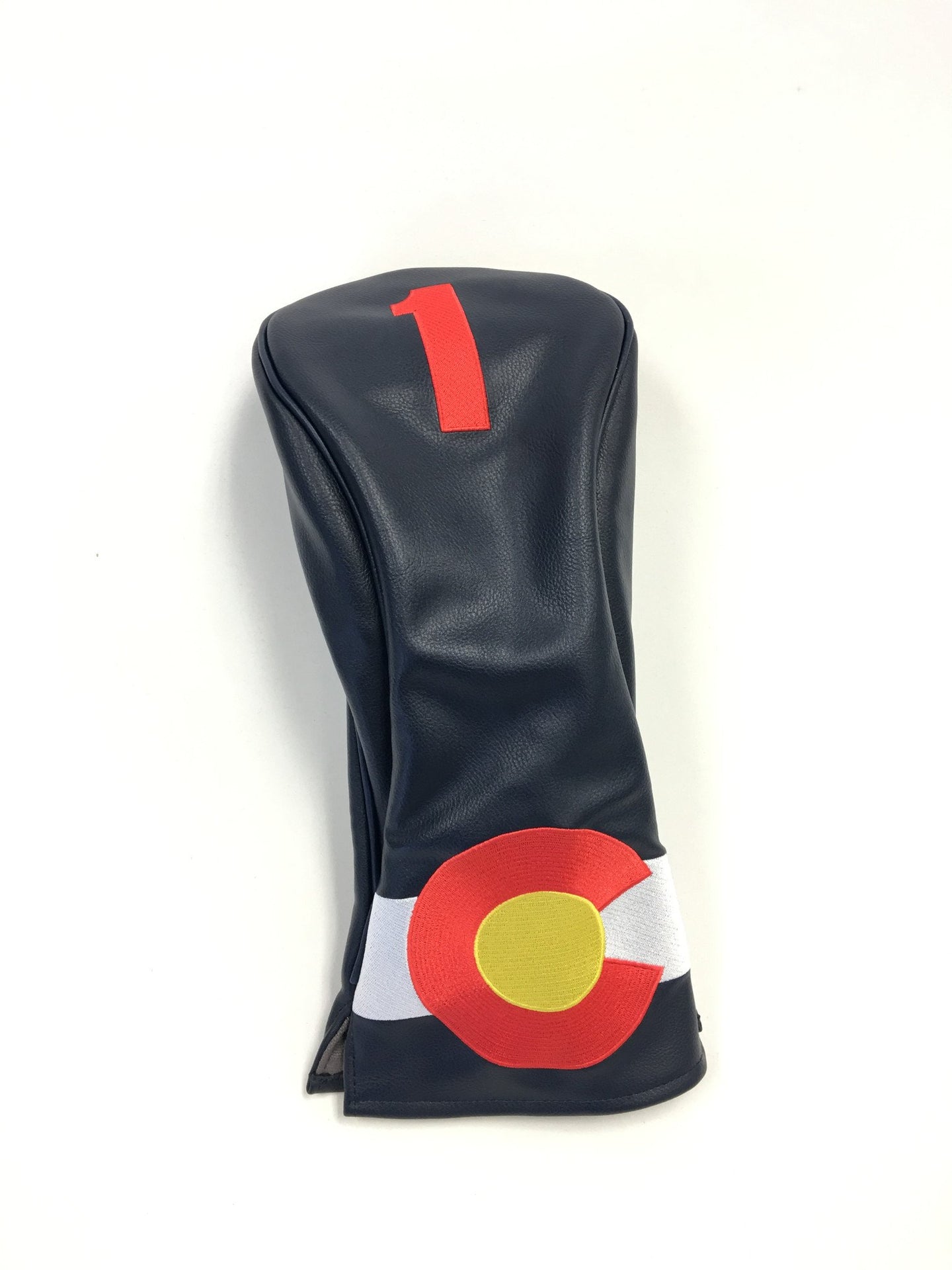 Colorado Driver Cover