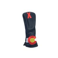 Colorado State Flag Rescue/Utility Club Cover
