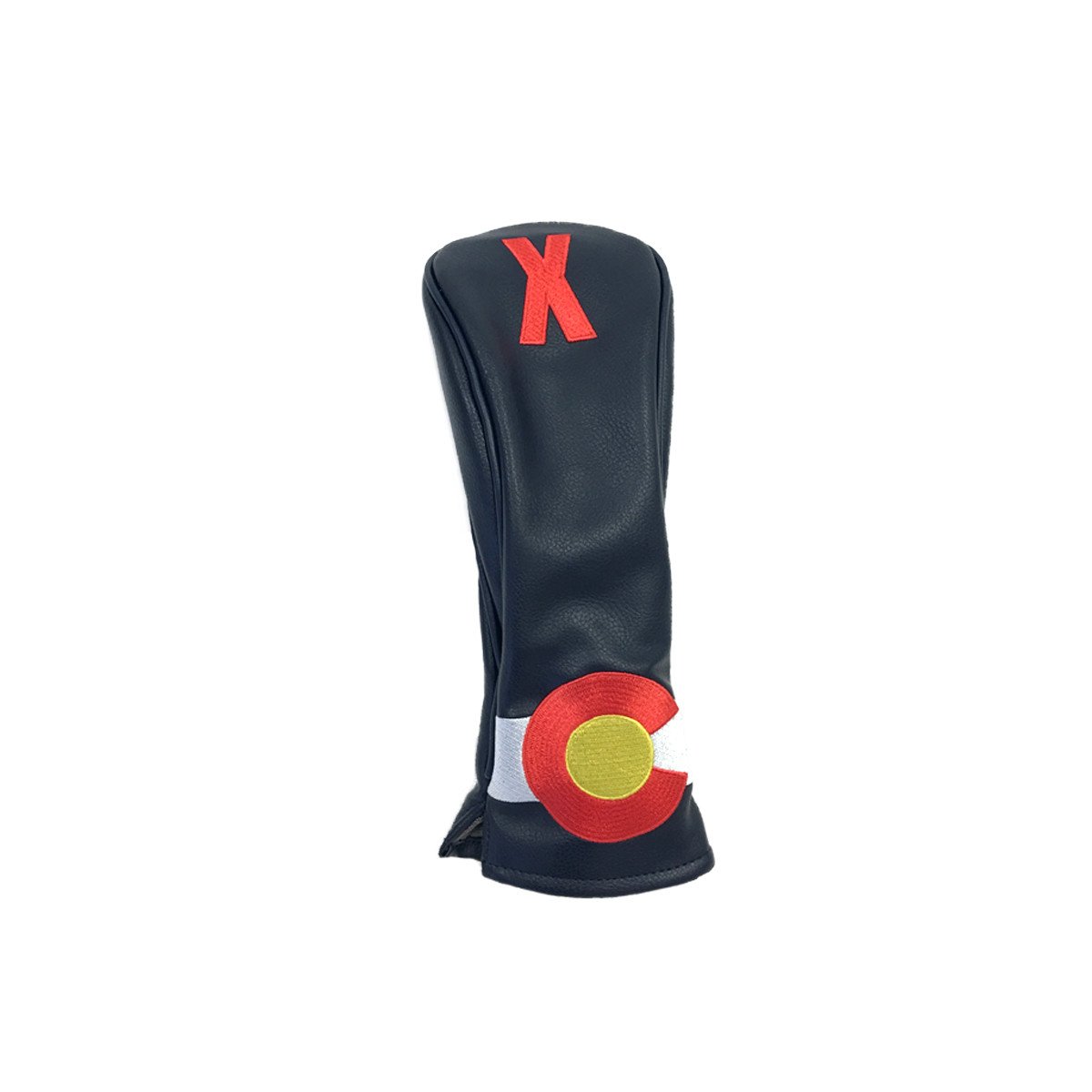 Colorado State Flag Rescue/Utility Club Cover
