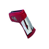 Wisconsin Blade Putter Cover (Red)