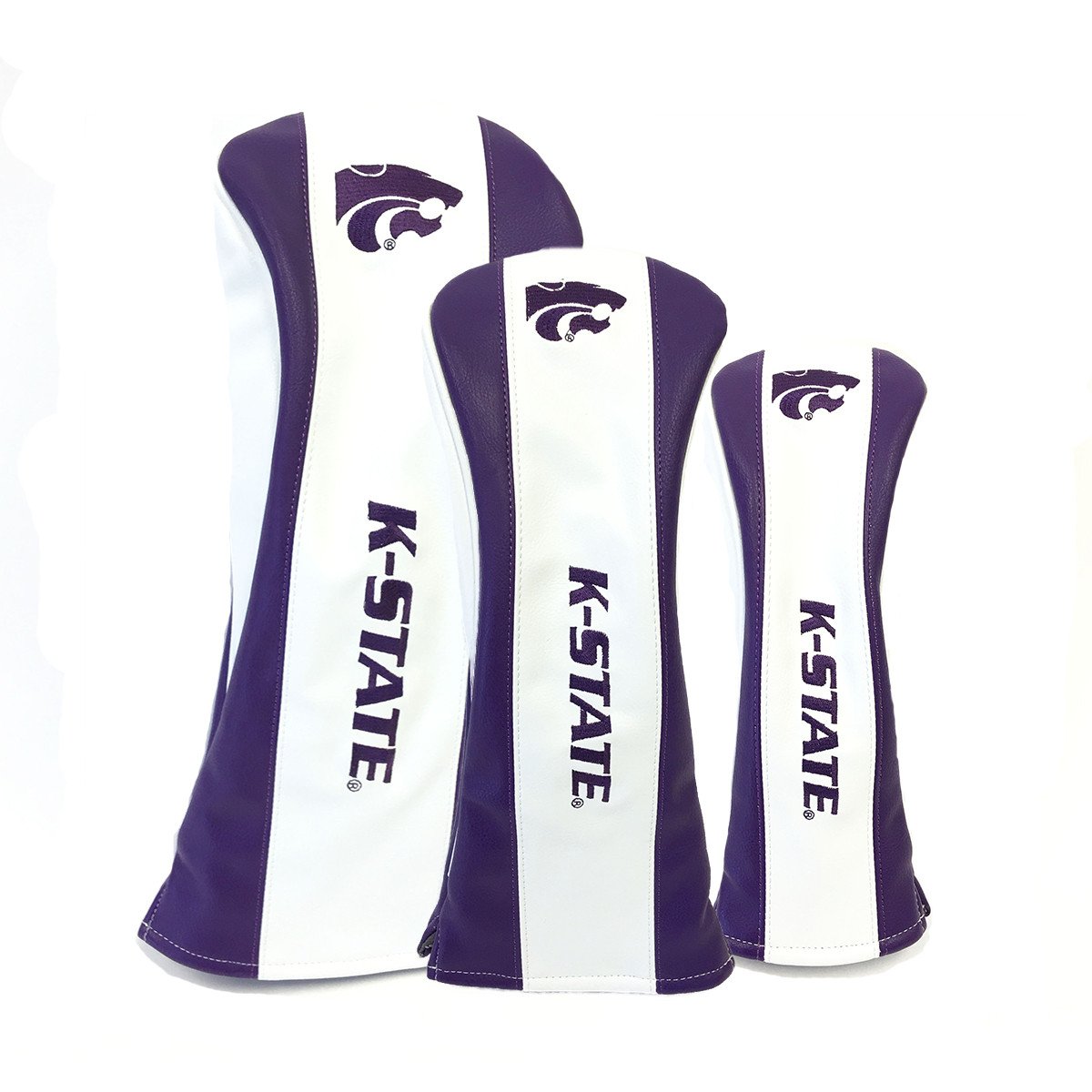 Kansas State Wildcats Heritage Lunar Wood Covers