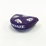 Kansas State Wildcats Mallet Putter Covers (White or Purple)
