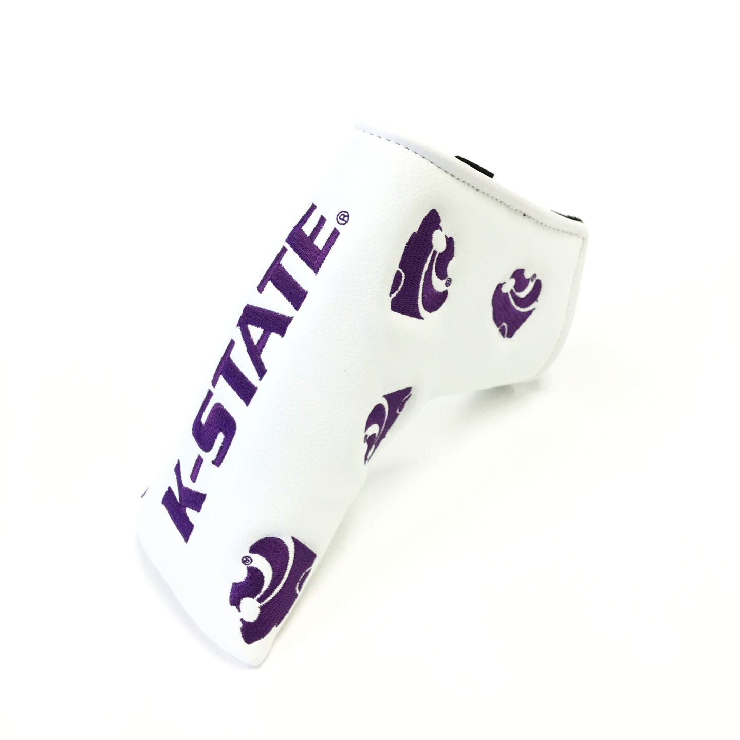 Kansas State Wildcats Blade Putter Cover (White or Purple)
