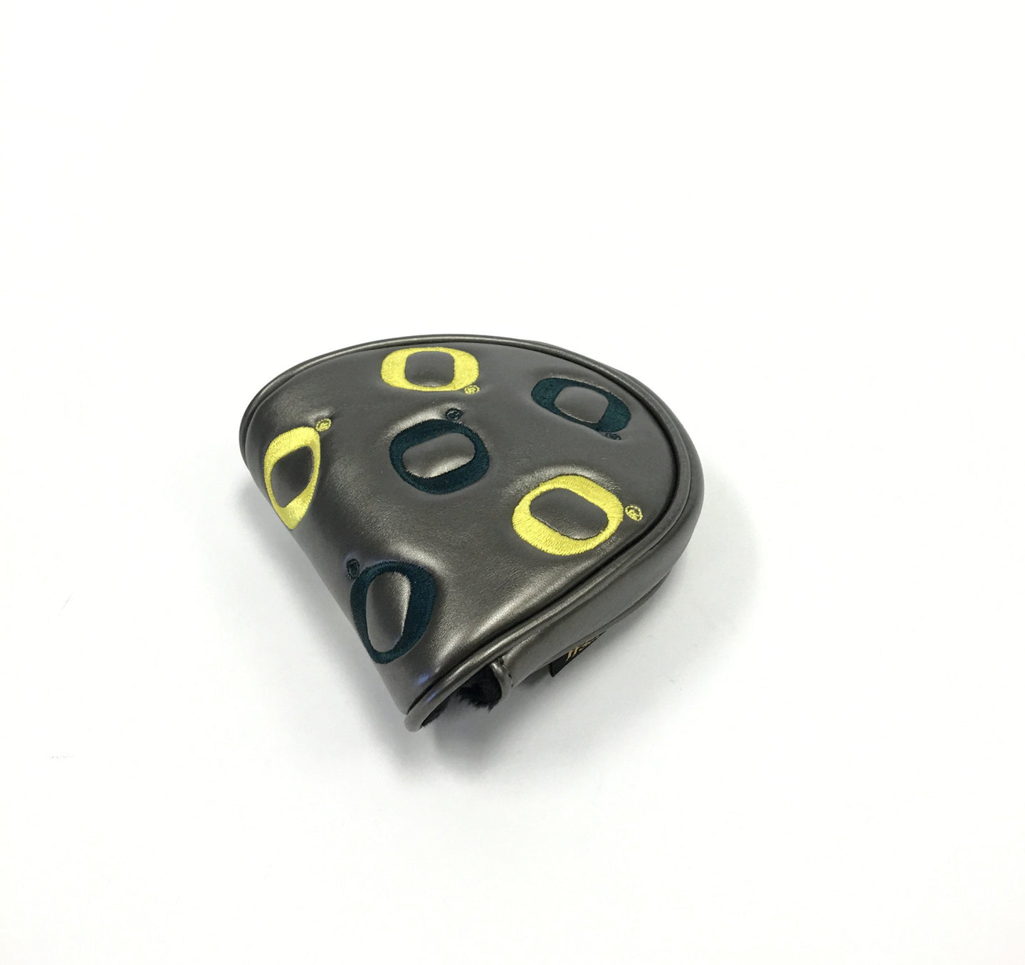 University of Oregon Mallet putter covers (Hunter Green or Gun Metal)