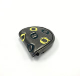 University of Oregon Mallet putter covers (Hunter Green or Gun Metal)
