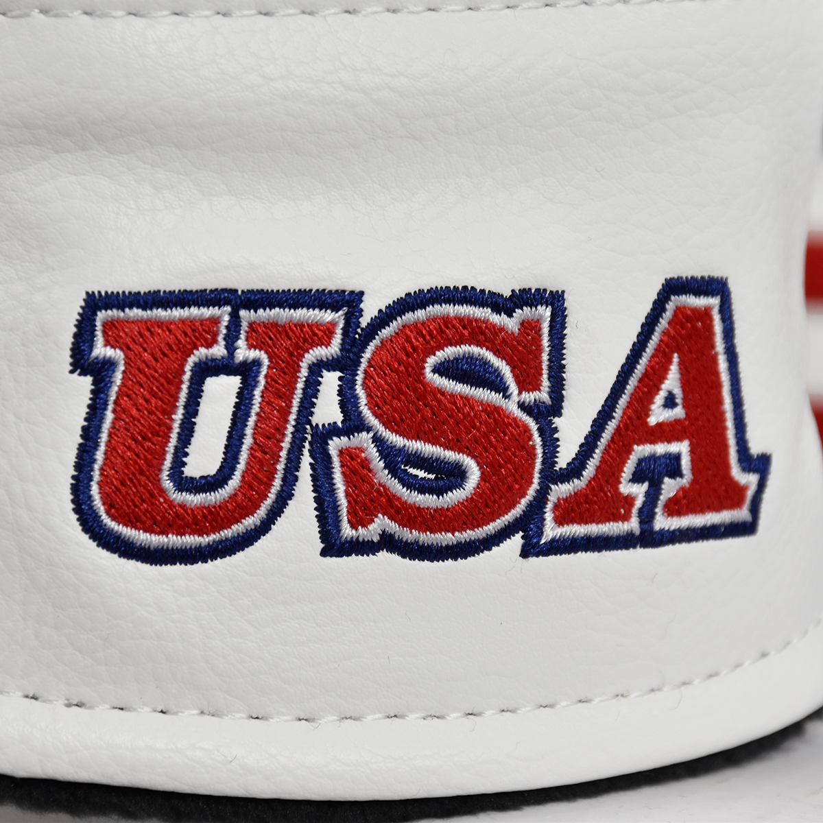 Patriot White Headcovers