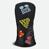 Super Dad Wood Covers
