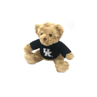 Kentucky Wildcats Plush Bear with Jumper (Black or White)