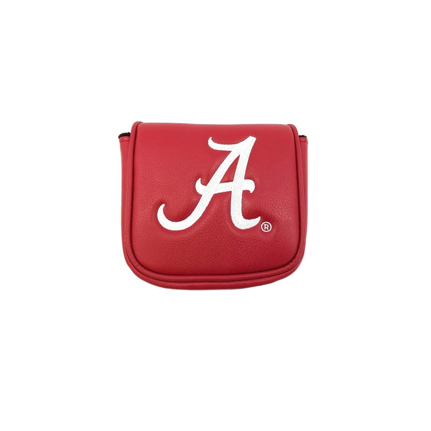 University of Alabama Spider Mallet Putter Cover (White or Deep Red)