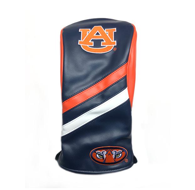 Auburn University Heritage Headcovers (Navy/Orange)