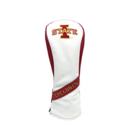 Iowa State University Headcovers (White)