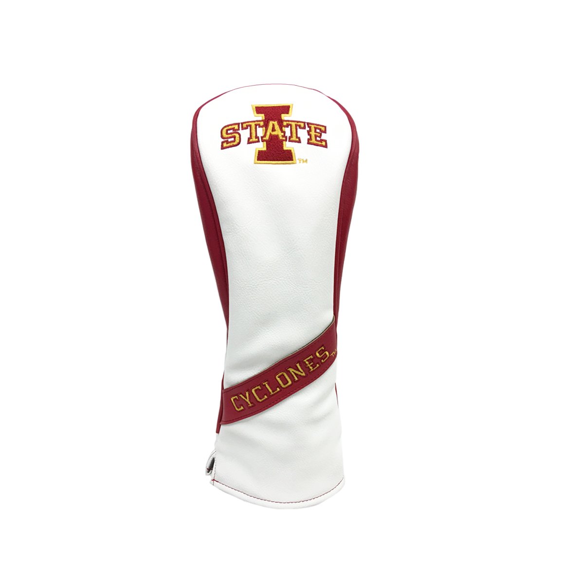 Iowa State University Headcovers (White)