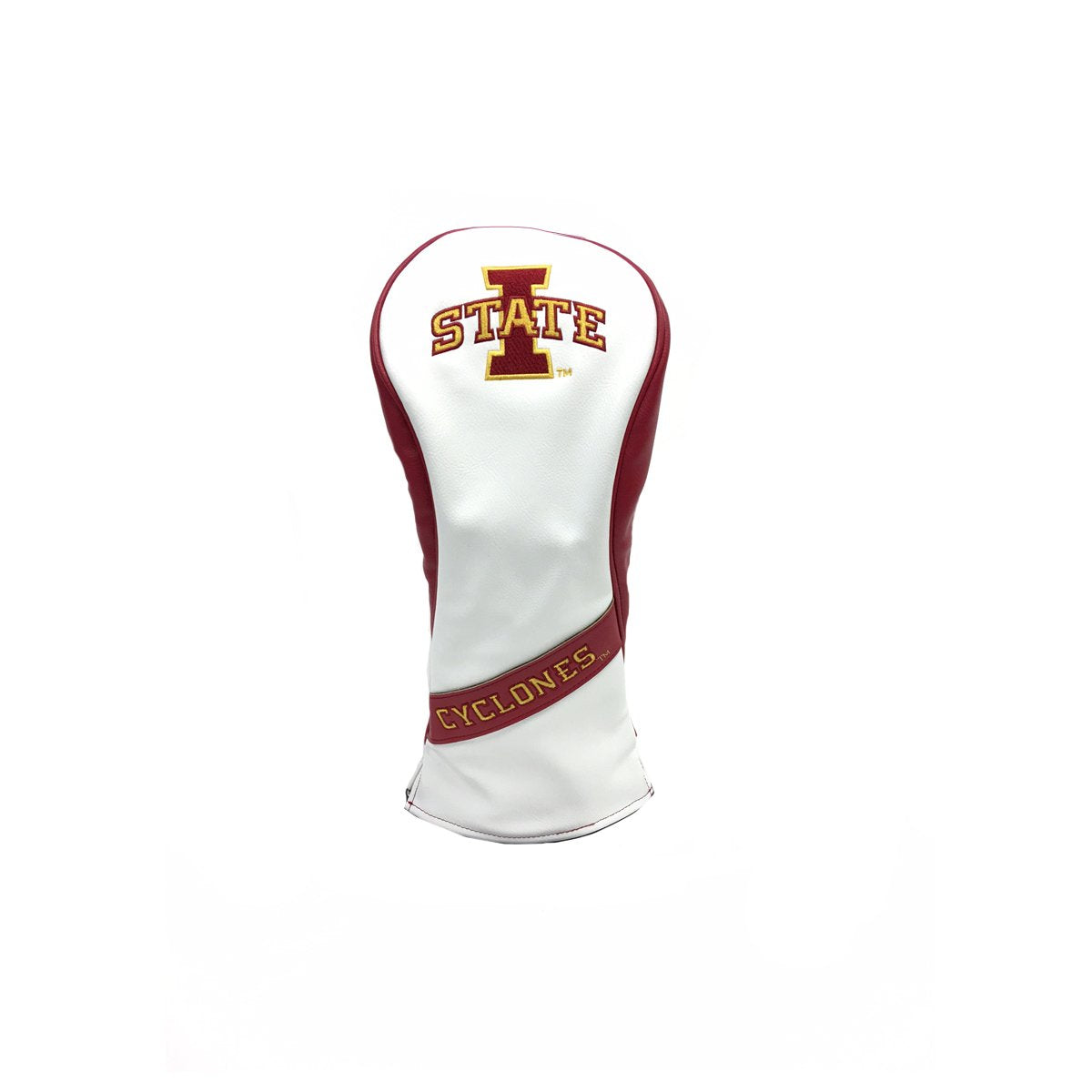 Iowa State University Headcovers (White)