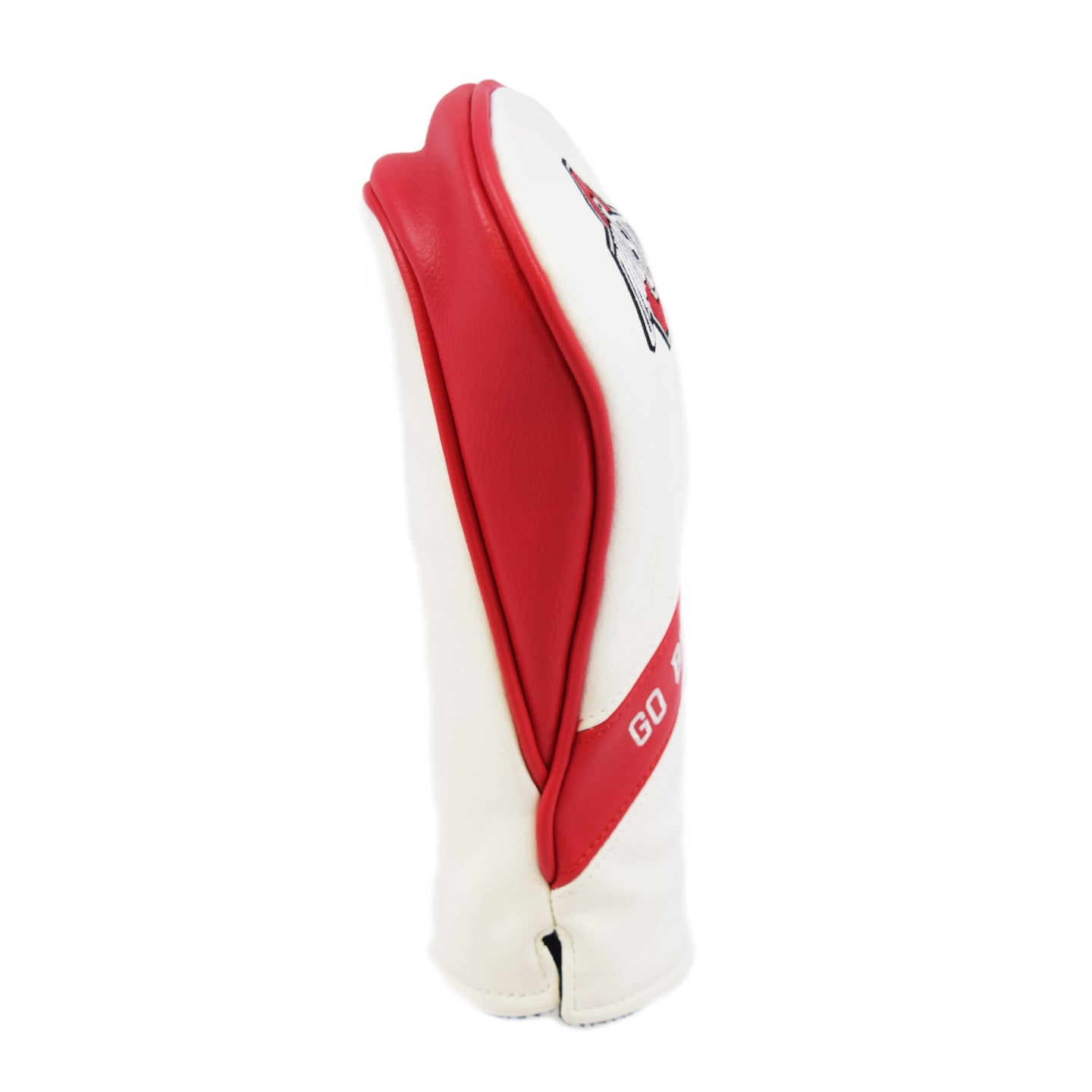 Ohio State University Heritage Headcovers (WHITE/RED)