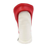 Ohio State University Heritage Headcovers (WHITE/RED)