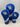 Kentucky Wildcats Heritage College Wood Covers (Blue/White)