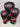 Ohio State University Heritage Headcovers (BLACK/RED)