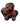 Maryland Terrapins College Wood Covers (Black/Red)