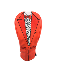 PRG Americas "Lloyd" Tuxedo Driver Cover (Orange)
