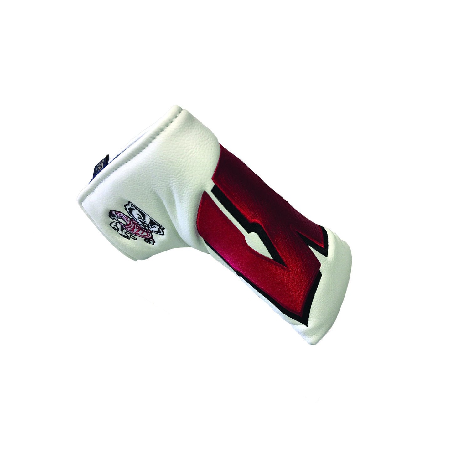 Wisconsin Blade Putter Cover (White)