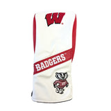 University of Wisconsin Headcovers (White)