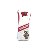 University of Wisconsin Headcovers (White)