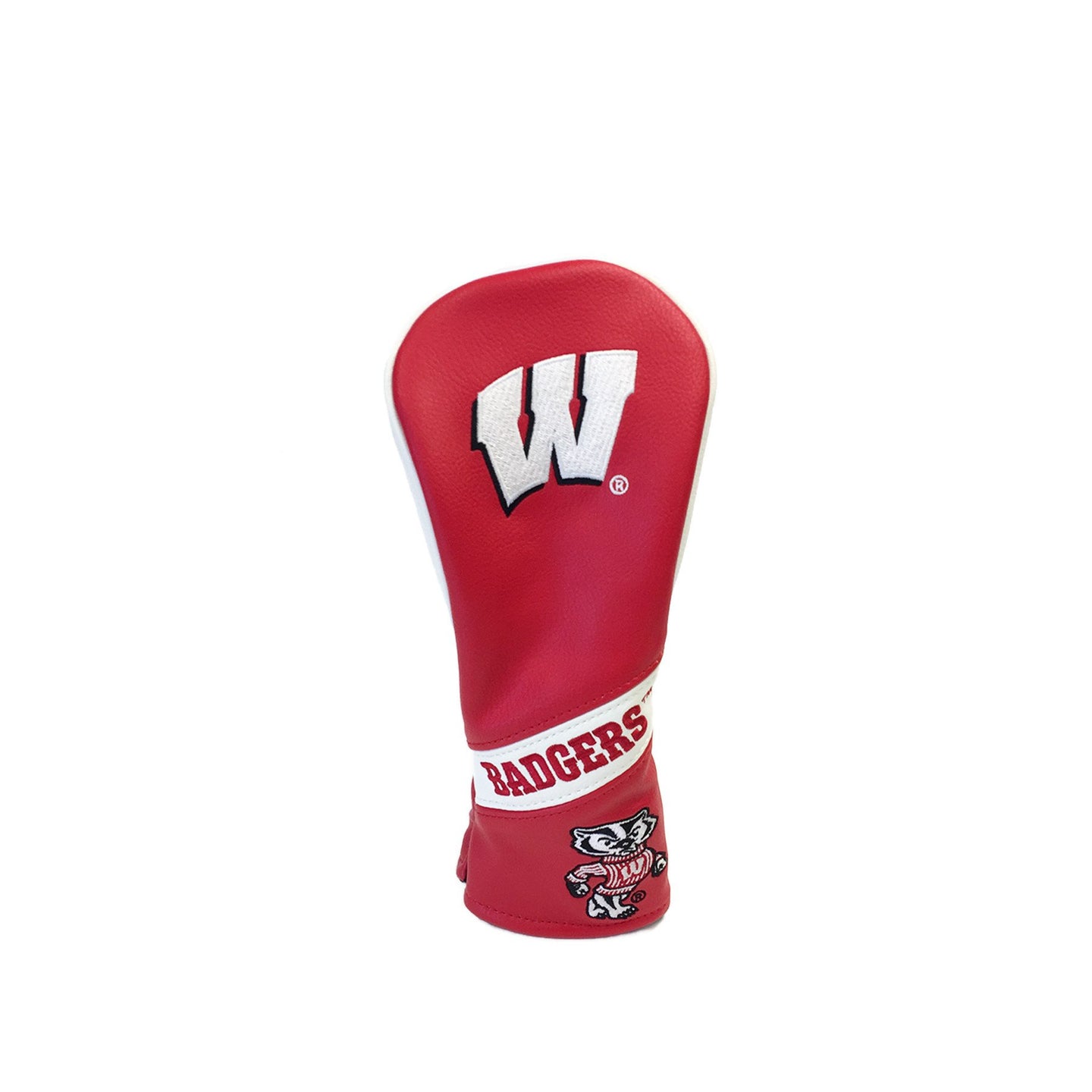 University of Wisconsin Headcovers (RED)