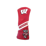 University of Wisconsin Headcovers (RED)