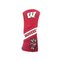 University of Wisconsin Headcovers (RED)