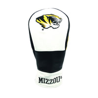 Missouri Tigers Headcovers (White) | NCAA Licensed