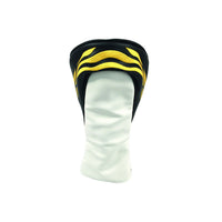 Missouri Tigers Headcovers (White) | NCAA Licensed