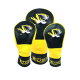University of Missouri Headcovers (Black)