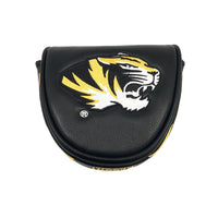 University of Missouri Tiger Logo Mallet Putter Cover
