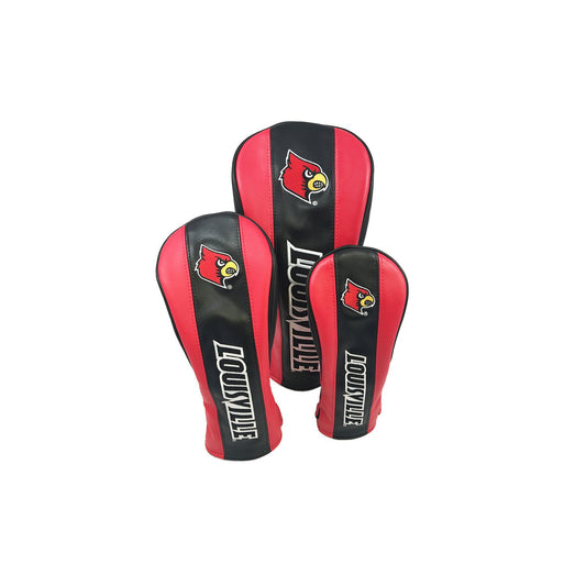 Louisville Cardinals Lunar Wood Covers