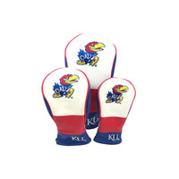 University of Kansas Jayhawks Headcovers | NCAA Licensed