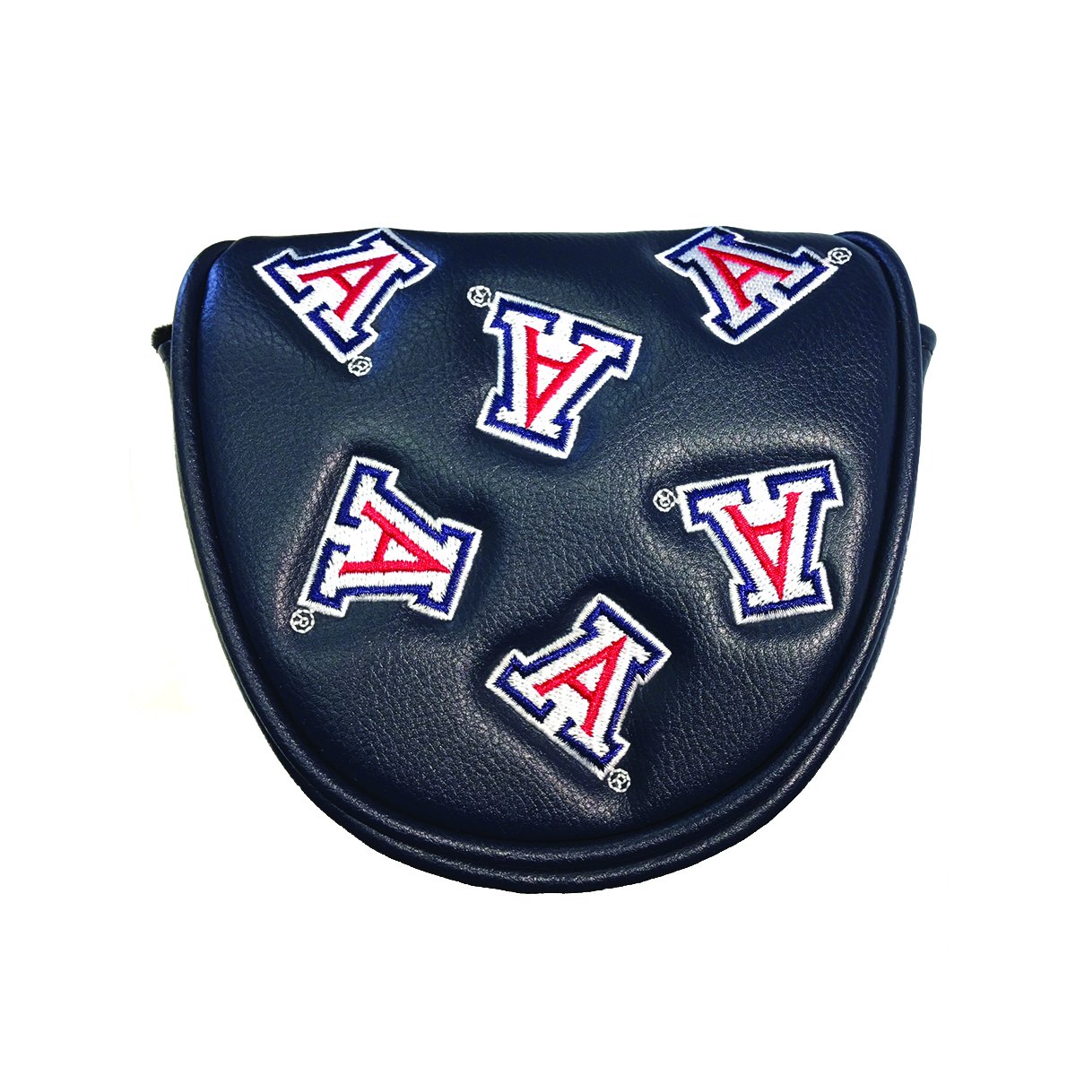 Arizona Wildcats Mallet Putter Cover (Navy)