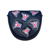 Arizona Wildcats Mallet Putter Cover (Navy)