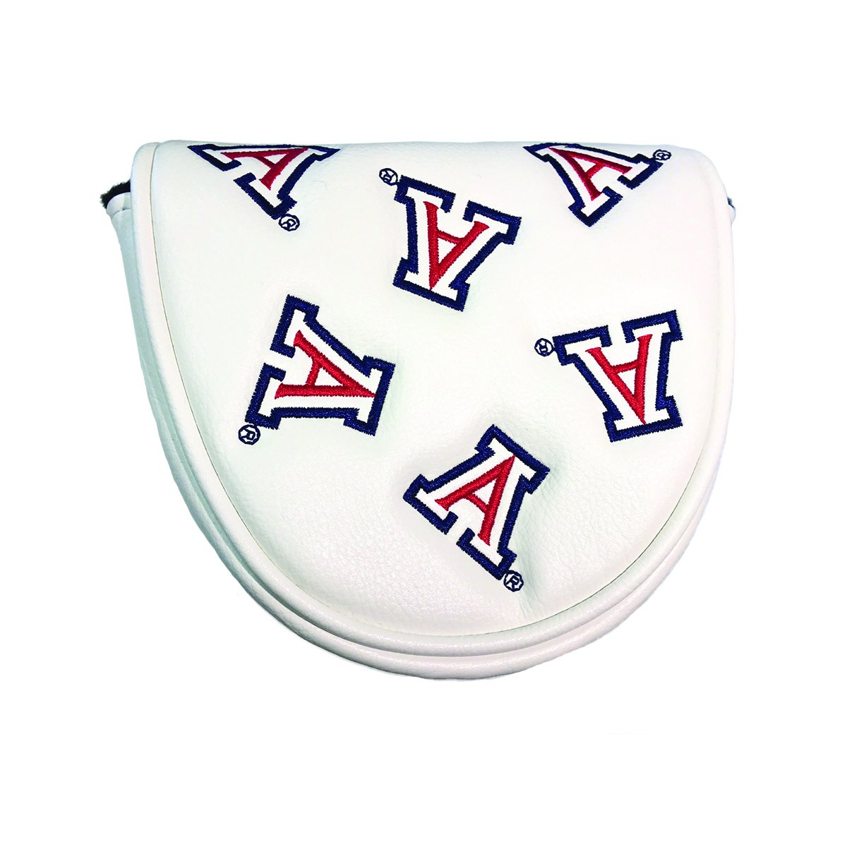 Arizona Wildcats Mallet Putter Cover (White)