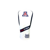 Arizona Wildcats Headcovers (White/Navy) | NCAA Licensed