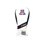 Arizona Wildcats Headcovers (White/Navy) | NCAA Licensed