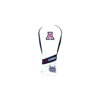 Arizona Wildcats Headcovers (White/Navy) | NCAA Licensed