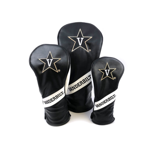 Vanderbilt Commodores Wood Covers (Black)
