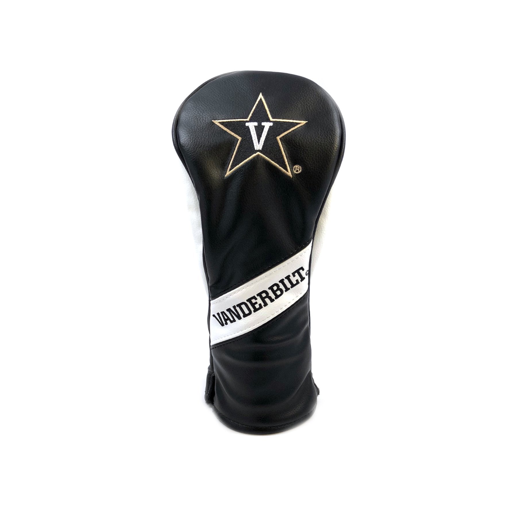 Vanderbilt Commodores Headcovers (Black)