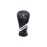 Vanderbilt Commodores Headcovers (Black)